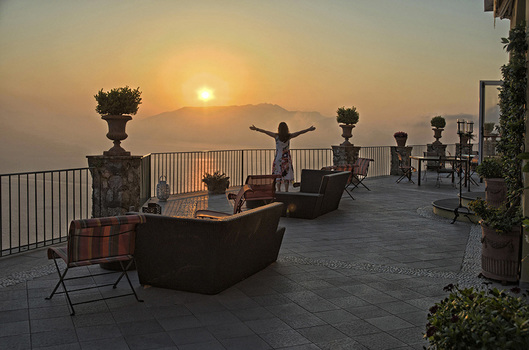 wenn auf Capri ...