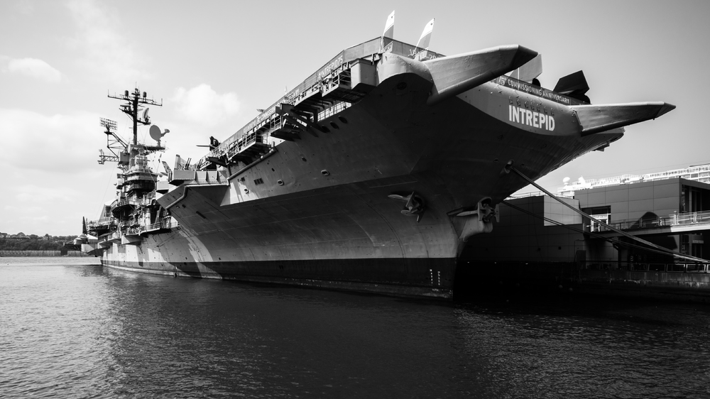 USS Intrepid (Intrepid Sea, Air & Space Museum)