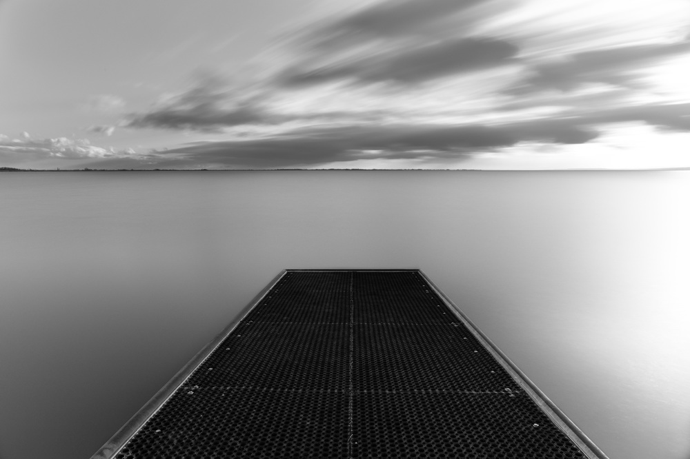 Neusiedl im Dezember