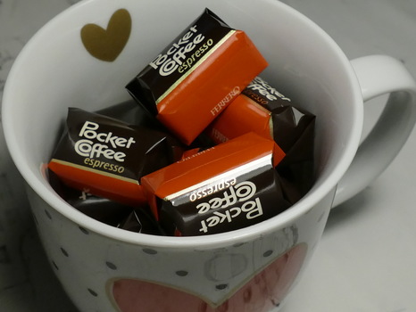 Wie schön, dass es Dich gibt, mein Kaffee!