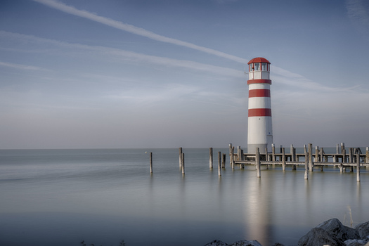 Herbst am Neusiedlersee