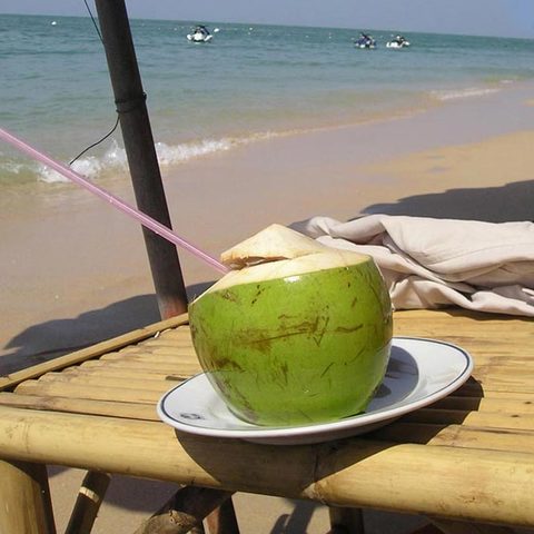 Ein schräger Urlaub