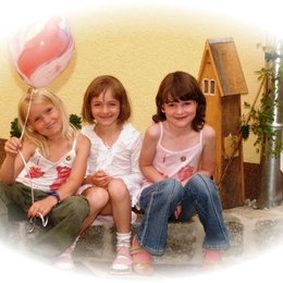 Wehe - wenn wir groß sind!