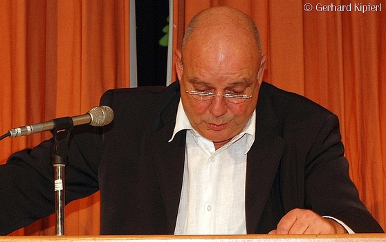 Wolfgang Böck
