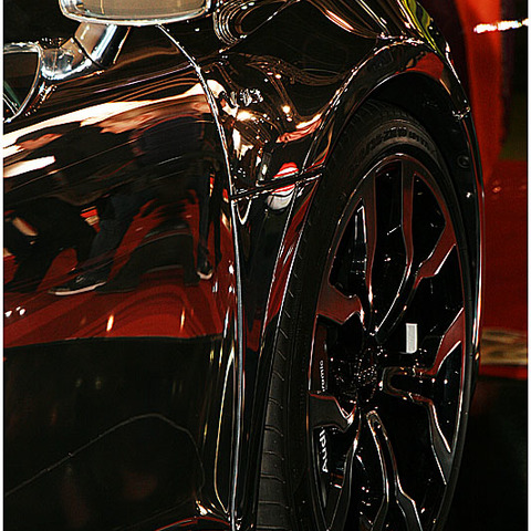 Audi R8 5.2 quattro aluminium