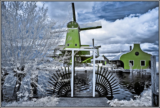 Zaanse Schans