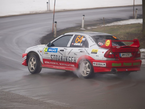 Jänner-Rallye 2