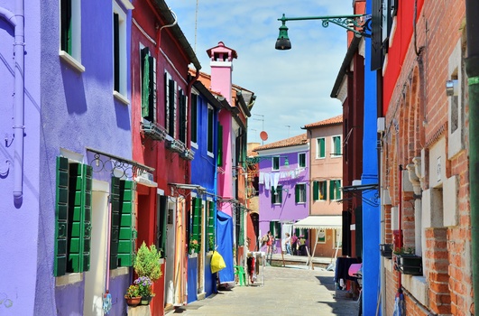 Burano (8) / Italien