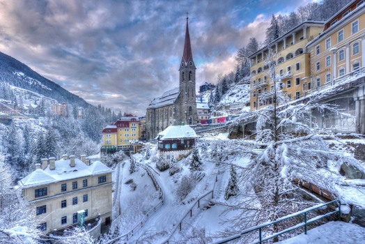 Bad Gastein
