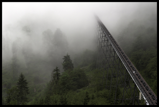 Unglücksbahn Kaprun