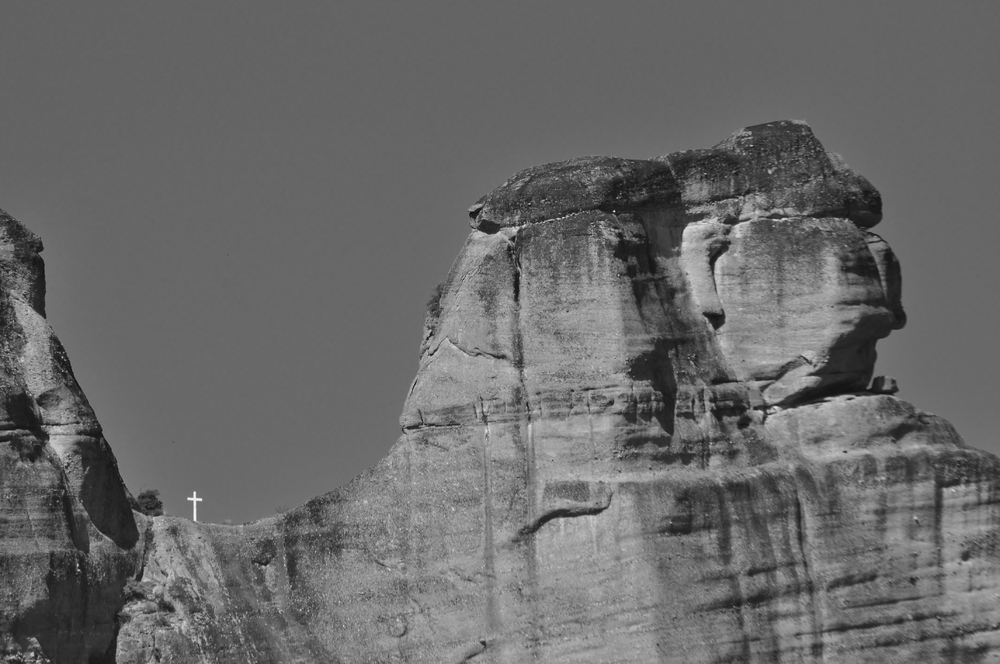 Meteora-Felsen (1)