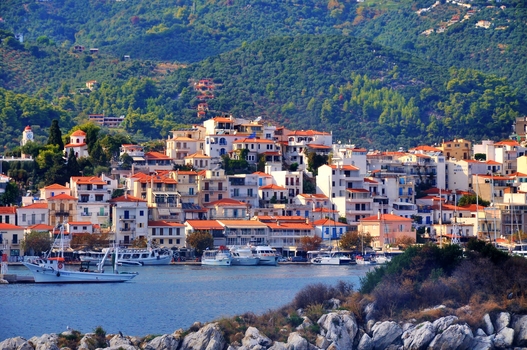 Skiathos / Griechenland (9)