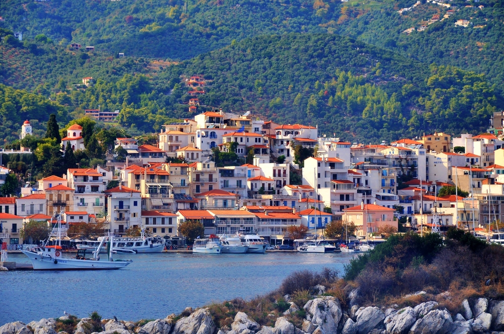 Skiathos / Griechenland (9)