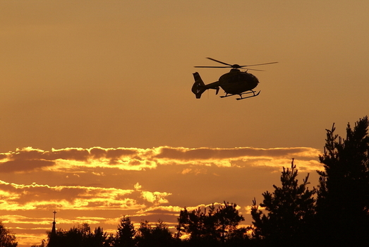 Eurocopter EC-135 T2