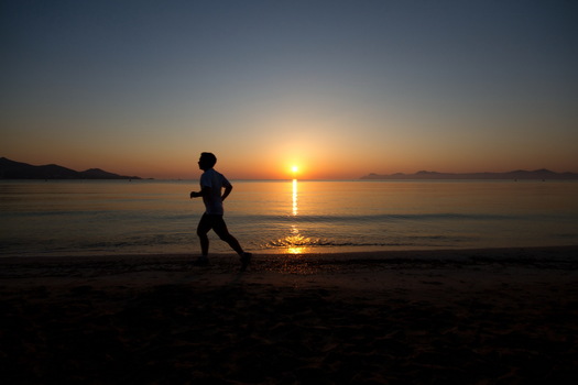 Morgensport