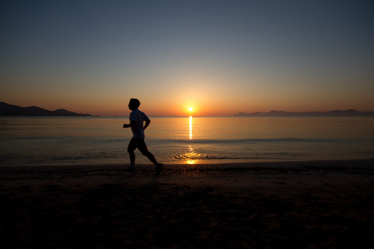 Morgensport