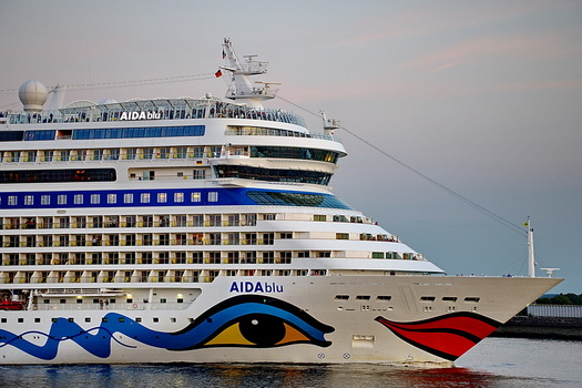 Aida blu