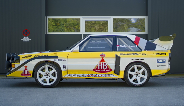 Audi S1