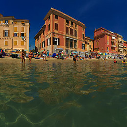 Sestri pano