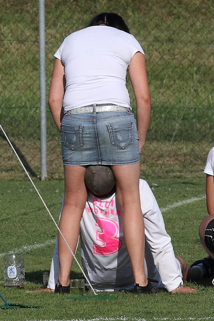 Schnappschuss-Was guckst du?