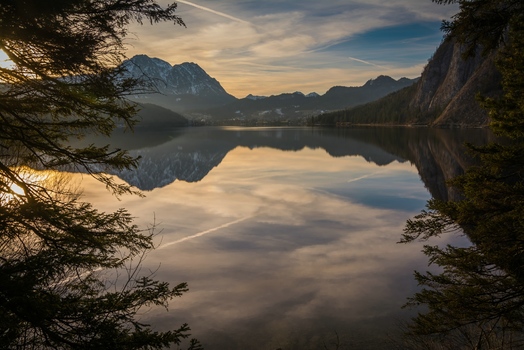 Am Altausseersee