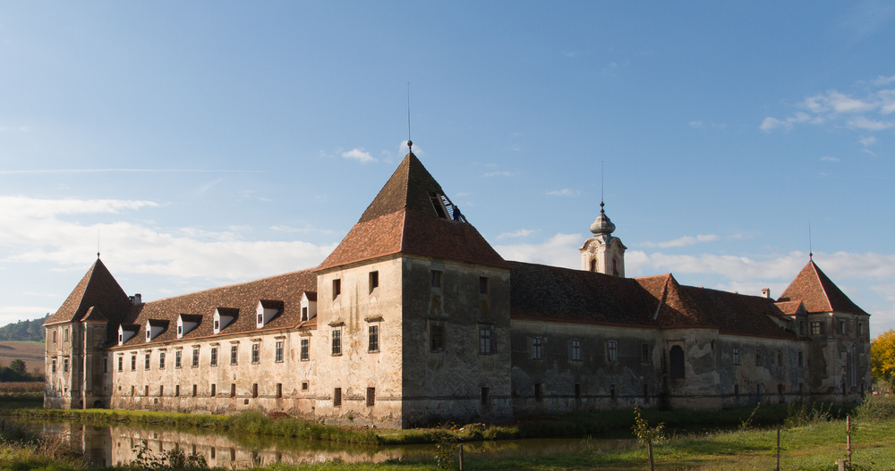 Schloss Hainfeld bei Feldbach