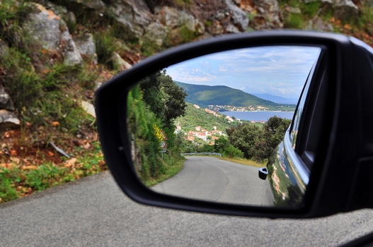 Miholašćica / Cres / Kroatien
