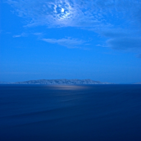 Paint it blue