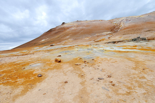 colors of iceland
