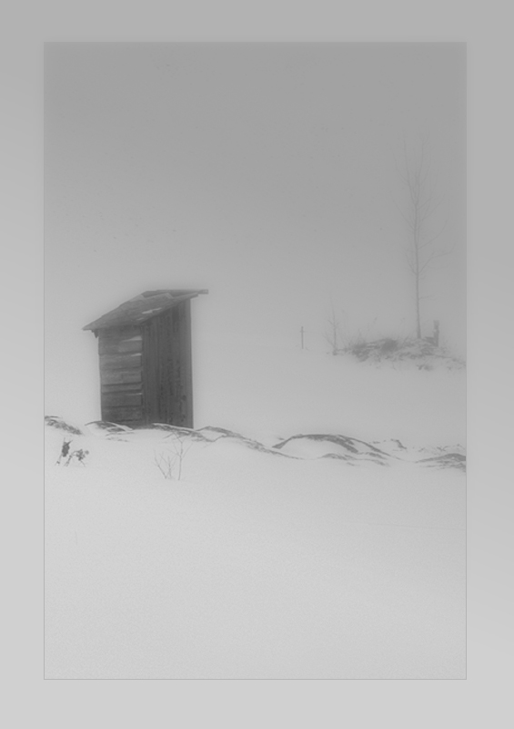 befogged