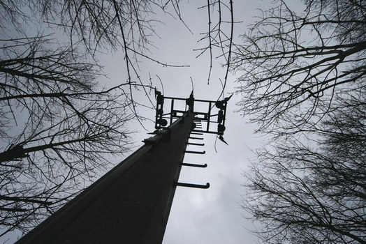 Strommast