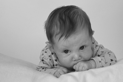 "Ich hab doch gar nichts gemacht, Mama"