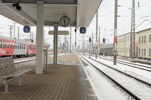 Es hat geschneit:)