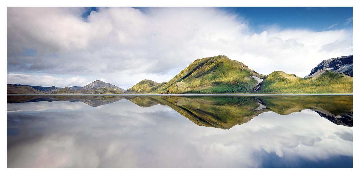 Iceland Highlands