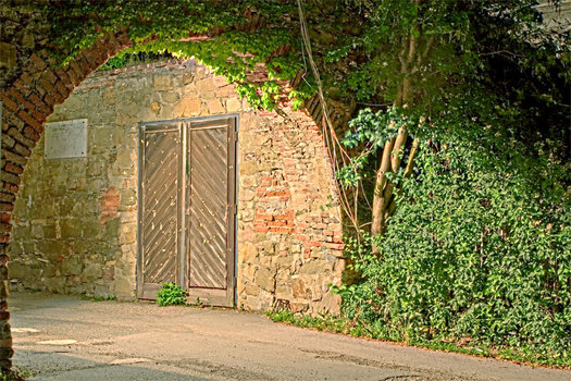 HDR - Leopoldsberg