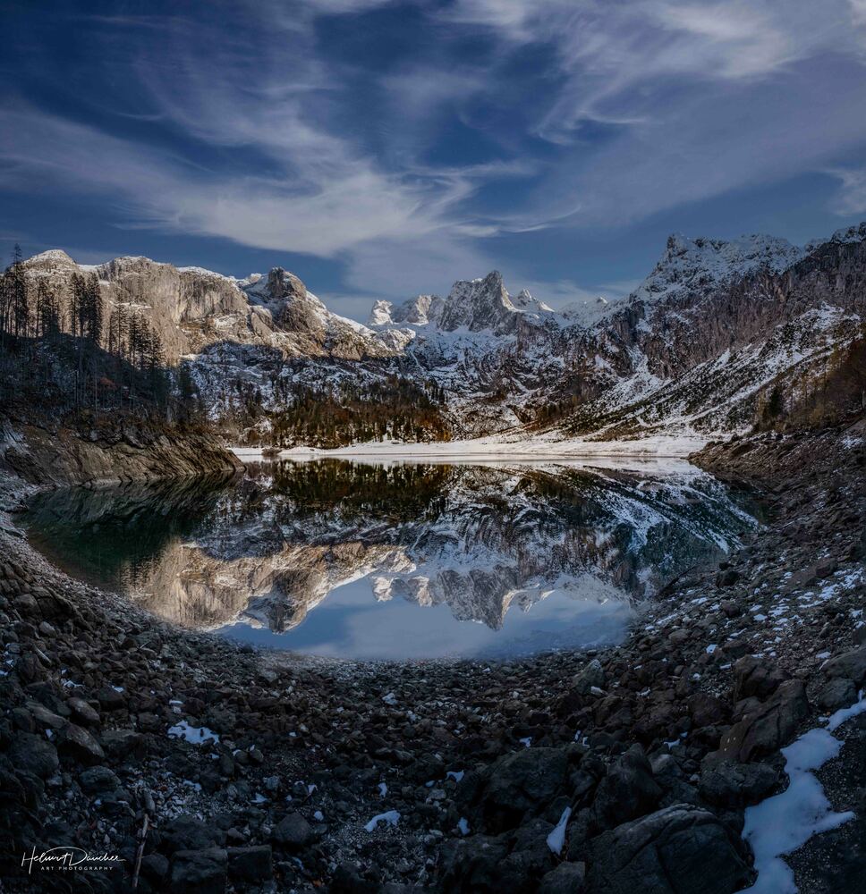 Hinterer Gosausee