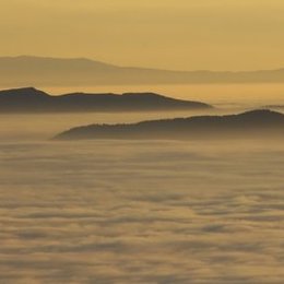 Über dem Nebel... neuer Versuch