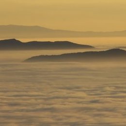 Über dem Nebel... neuer Versuch