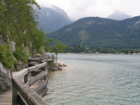 Rund um den Bürgelstein