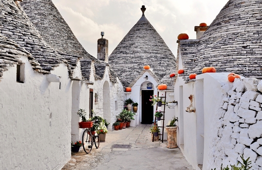 Trulli / Alberobello / Apulien - Italien (6)