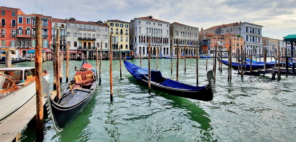 ...Venedig...