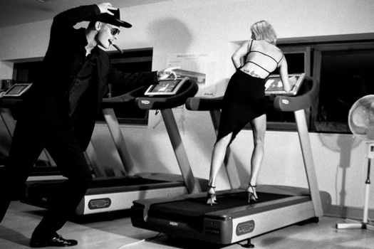 lauf nur ...