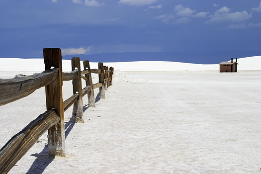White Sands