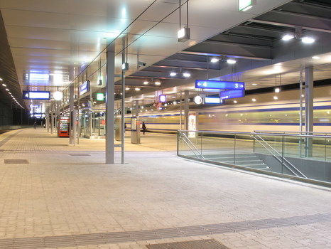 Bahnhof Wien-Nord