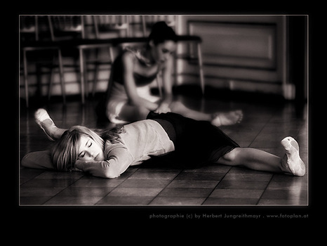 pause - eine reprise