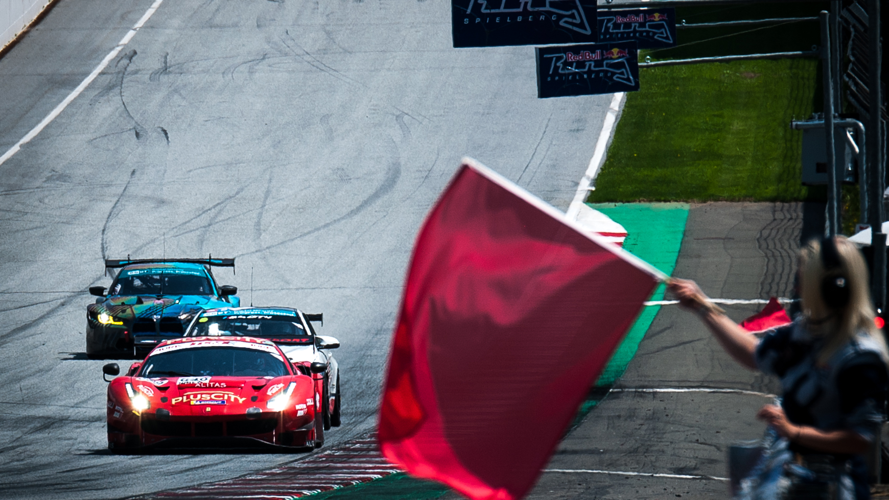 Red Flagged