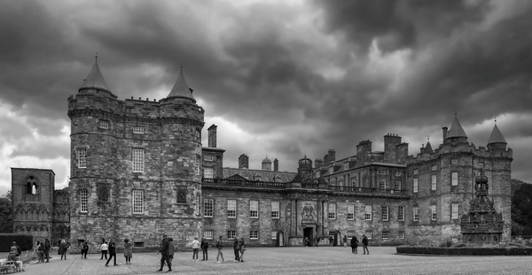 Holyrood Palace
