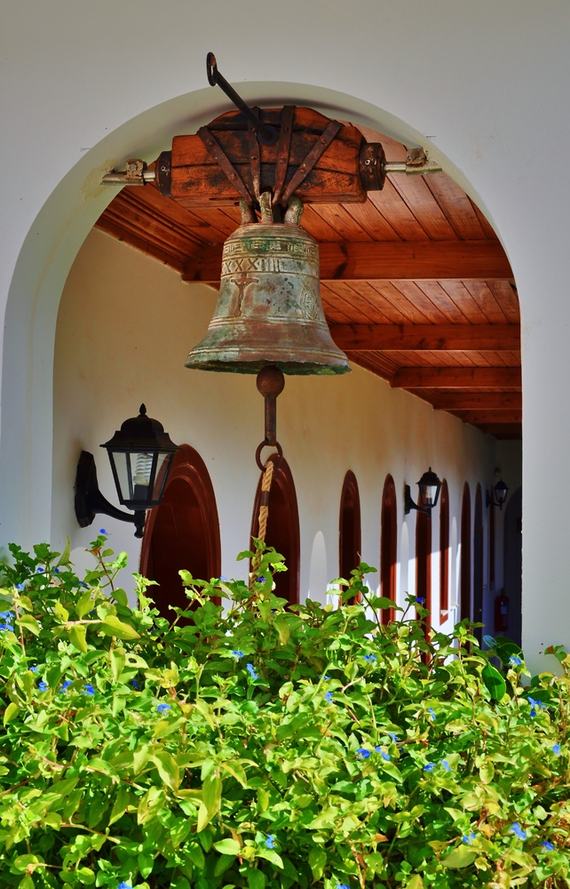 Kloster Faneromeni / Lefkada / Griechenland (2)