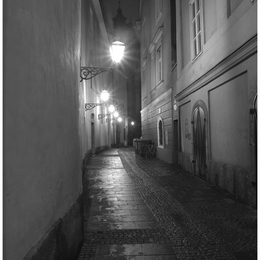 Stilles Gässchen