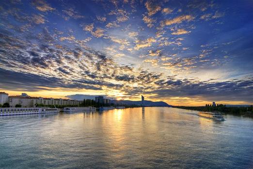 Donauabend